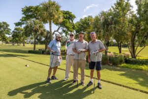 A Reliable Pool Service team at a golf event supporting Every Child a Swimmer a-reliable-pool-service-team-every-child-a-swimmer-golf-event  #post_titlea-reliable-pool-service-team-every-child-a-swimmer-golf-event#filename community-involvement a-reliable-pool-service-team-every-child-a-swimmer-golf-event